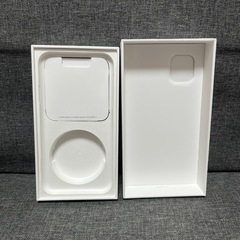 iPhone 空箱の画像