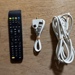 テレビ32型の画像