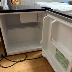 美品‼️冷蔵庫　無料‼️の画像