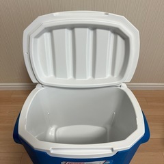 コールマン　ホイールクーラーボックスの画像