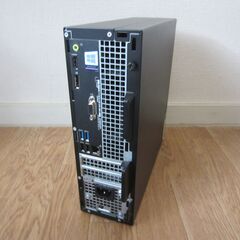 第7世代i5搭載 Dell Optiplex 3050を売ります。の画像