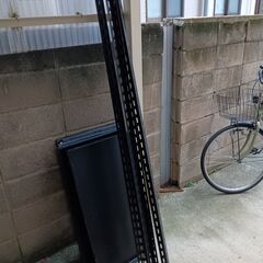 鉄製　棚の画像