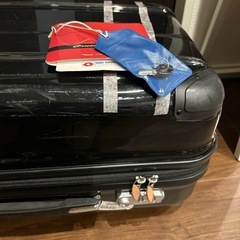 キャリーケースの画像
