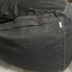 人をダメにするクッションの画像