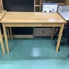 家具ならトレファク吉川店!! 無印良品 ライティングデスク ナチュラル