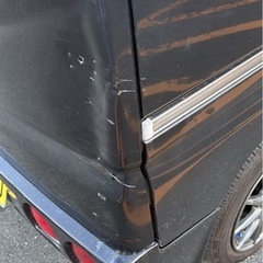 ミツビシ　タウンボックス　RXターボ　5mt 4wd  調子◎ エアコン良好　車　検ありの画像