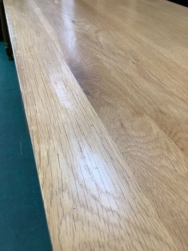 家具ならトレファク吉川店！！   無印良品　ライティングデスク　ナチュラル