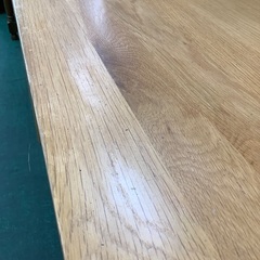 家具ならトレファク吉川店！！   無印良品　ライティングデスク　ナチュラルの画像