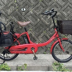 YAMAHA PAS Babby un バッテリー12.3AH 大阪送料無料