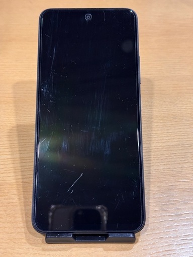 ご相談中 ジャンク Redmi 12 5G 128GB スマートフォン auSIMフリー