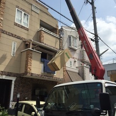 【配送ドライバー募集】大型家電や家具の配送及びクレーン作業の画像