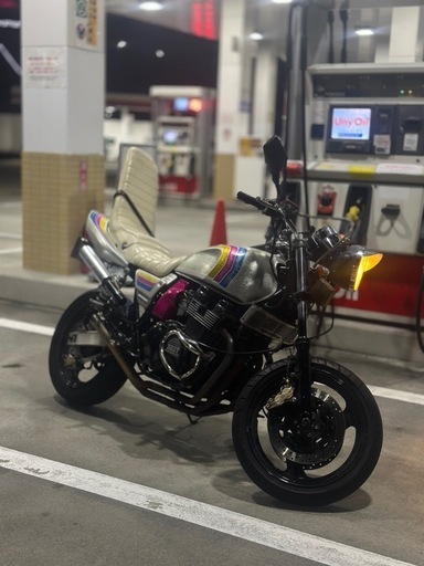バイク xjr400 4hm