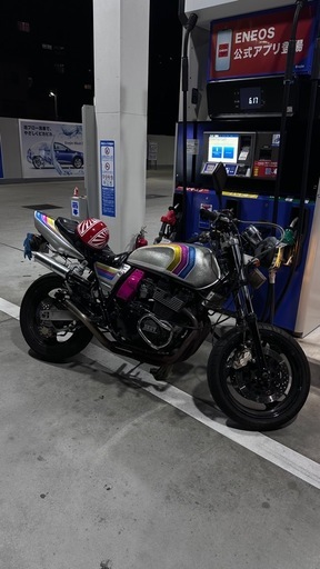 バイク xjr400 4hm