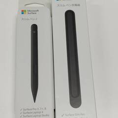 【良品】Microsoft Surface スリムペン2(1962)/充電器(1915)セットの画像