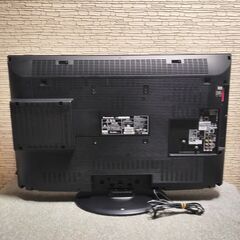 Panasonic パナソニック TH-L32R2B 37イン液晶チテレビの画像