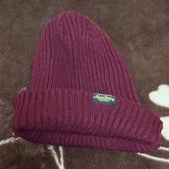 新品未使用 ニット帽