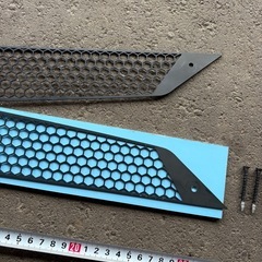 スノーモービル エアインテークカバーの画像