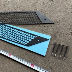 スノーモービル エアインテークカバーの画像