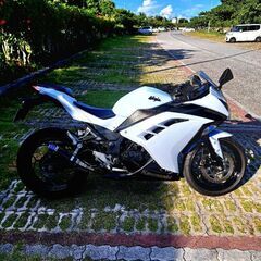 2015　カワサキ　Ninja250