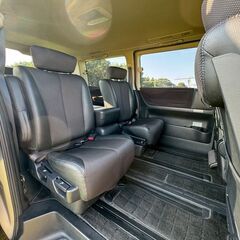 日産　エルグランド 4WD 3.5L V6 5ドア3.5HスターアーバンセレクションJ 4WD　8.1万　★値下★53万円→49.8万円　車検2年付の画像