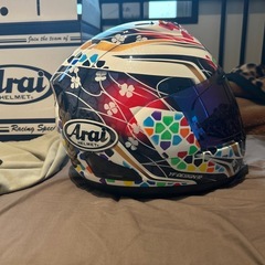 アライ　rx7x ヘルメットの画像