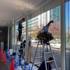 フィルム施工会社の社員になりませんか？の画像