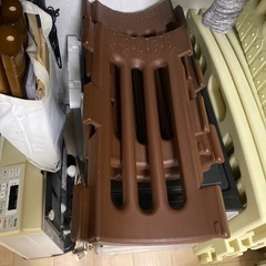 ベビーサークルの画像