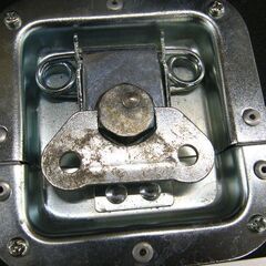 PENN ELCOM キャリー付き ハードケース 幅62cm×奥行31cm×高さ63cm