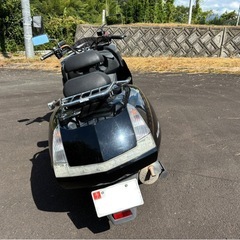 ヤマハ　マグザム　250 自賠責付　実働　ビッグスクーターの画像