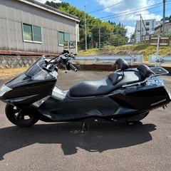 ヤマハ　マグザム　250 自賠責付　実働　ビッグスクーターの画像