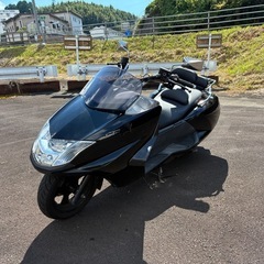 ヤマハ　マグザム　250 自賠責付　実働　ビッグスクーターの画像