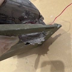 HITACHI 集じん丸ノコ　125mm  C5YAの画像