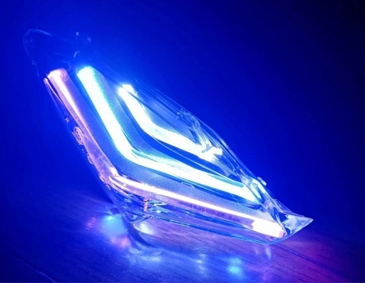 ヤマハ　シグナスX 3型ポジション　ワンオフ