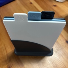 種類別まな板の画像