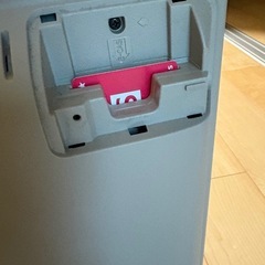 AQUOS 液晶カラーテレビ 2007年製 20Vの画像