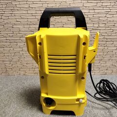KARCHER ケルヒャー K2  BASIC 家庭用高圧洗浄機の画像