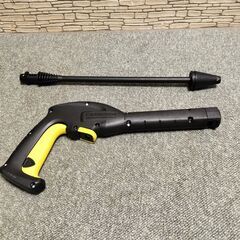 KARCHER ケルヒャー K2  BASIC 家庭用高圧洗浄機の画像