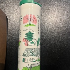 【京都限定】スタバ タンブラーの画像