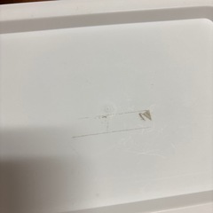 蓋付き収納ボックスの画像