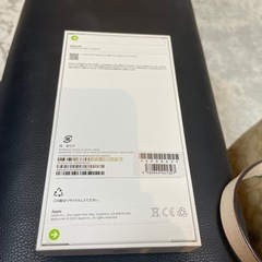 未開封品★★iPhone16の画像