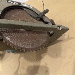 RYOBI 電気丸ノコ　W-146Dの画像