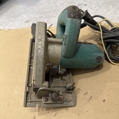 RYOBI 電気丸ノコ　W-146Dの画像