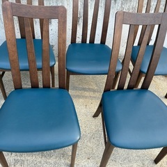 カリモク ダイニングチェア イス 椅子 Direttore 中古 家具 買取  の画像