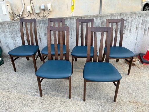 カリモク ダイニングチェア イス 椅子 Direttore 中古 家具 買取