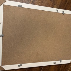 額縁✖️3つの画像