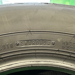 ジムニーシエラ 新車外し 4本セット 24年 15インチの画像