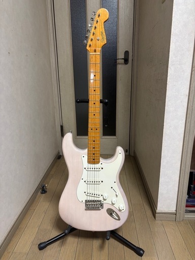 【6万円超】【最終】SQUIER/ Classic Vibe 50s Stratocaster White Blonde