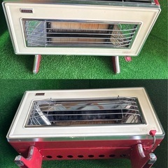 当時物 Rinnaiガスストーブ LPガス R-6661 Ⅱ の画像