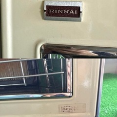 当時物 Rinnaiガスストーブ LPガス R-6661 Ⅱ の画像