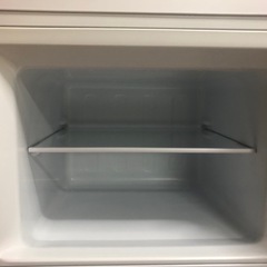 【決まりました】Hisense 120L 2ドア冷蔵庫HR-B1201（2018年製）の画像
